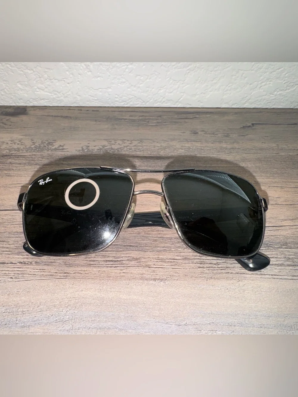 Ray Ban Unisex Sunglasses
